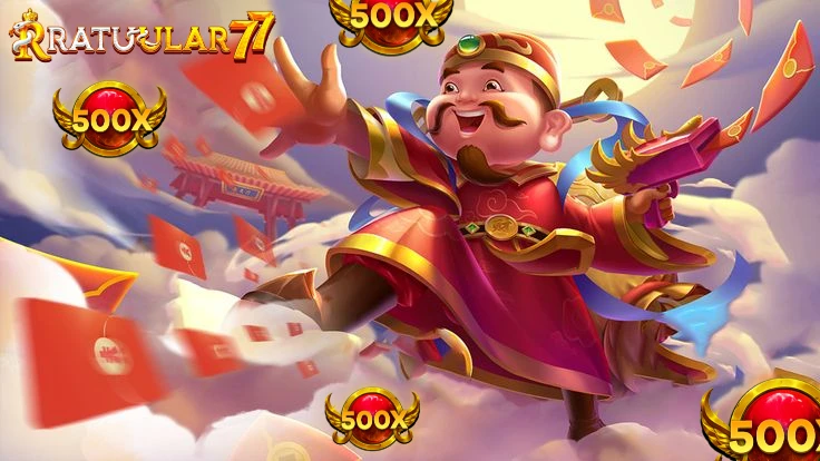 Ratuular77 Situs Slot Gacor Mudah Maxwin